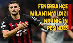 Fenerbahçe, Milan'ın Yıldızı Krunic'in Peşinde!