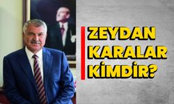 Zeydan Karalar kimdir?