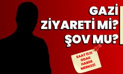 Mahmut Koçak'a tepki: Gazi ziyareti mi? Şov mu?