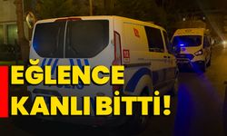 Eğlence kanlı bitti!