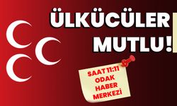 Ülkücüler mutlu!