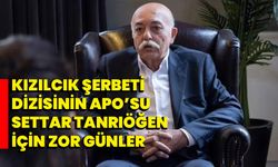 Kızılcık Şerbeti Dizisinin Yıldızı Settar Tanrıöğen İçin Zor Günler