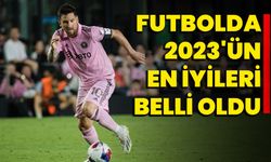 Futbolda 2023'ün en iyileri belli oldu