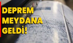 Malatya'da 4 büyüklüğünde deprem!