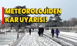 Meteorolojiden İstanbul için kar uyarısı!
