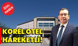 KOREL OTEL HAREKETLİ!