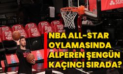 NBA All-Star oylamasında Alperen Şengün kaçıncı sırada?
