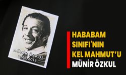 Hababam Sınıfı'nın Kel Mahmut'u: Münir Özkul!