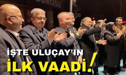 Hüseyin Ceylan Uluçay'ın İlk Vaadi: Afyonkarahisar'da Kentsel Dönüşüm!