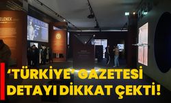 ‘Türkiye’ Gazetesi detayı dikkat çekti!