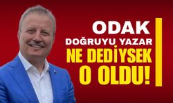 Odak doğruyu yazar: Ne dediysek o oldu!