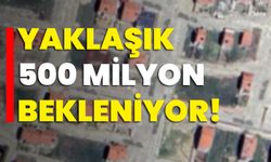 Afyonkarahisar Merkez'de 3 Adet Arsa İhale Edilecek: Yaklaşık 500 milyon bekleniyor!