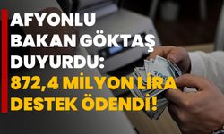 Şubat ayında 872,4 milyon lira Sosyal ve Ekonomik Destek ödemesi yapıldı