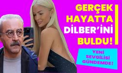 Yılmaz Erdoğan'ın yeni sevgilisi gündemde! Gerçek hayatta Dilber’ini buldu!
