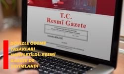 Dövizle Ödeme Yasakları Hafifletildi: Resmi Gazete'de Yayımlandı