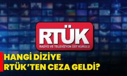 "Kızılcık Şerbeti" dizisine RTÜK'ten ceza!