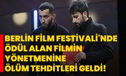 Berlin Film Festivali'nde Ödül Alan Filmin Yönetmenine Ölüm Tehditleri Geldi!