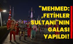 "Mehmed: Fetihler Sultanı"nın galası yapıldı!
