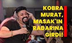 Kobra Murat, MASAK'ın Radarına Girdi