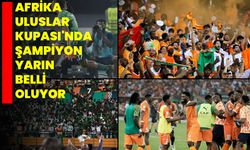 Afrika Uluslar Kupası'nda şampiyon yarın belli oluyor