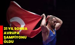 31 yıl sonra Avrupa şampiyonu oldu