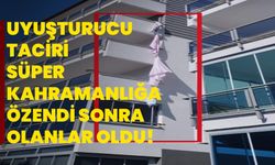 Uyuşturucu taciri süper kahramanlığa özendi sonra olanlar oldu!