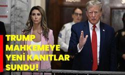 Trump, mahkemeye yeni kanıtlar sundu