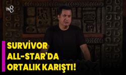 Survivor All-Star'da Ortalık Karıştı!