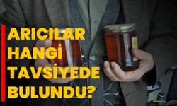 Arıcılar hangi tavsiyede bulundu?