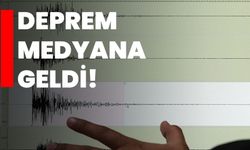 Çorum’da deprem korkuttu!   