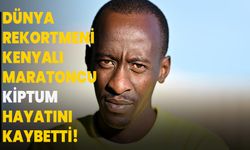 Dünya rekortmeni Kenyalı maratoncu Kiptum hayatını kaybetti!