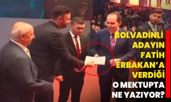 Bolvadinli adayın Fatih Erbakan’a verdiği o mektupta ne yazıyor?