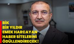 BİK bir yıldır emek harcayan haber sitelerini ödüllendirecek!