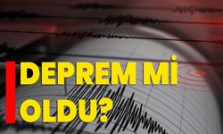 Karadeniz Bölgesi Depremle Sarsıldı!