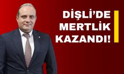 Dişli’de Mertlik kazandı!