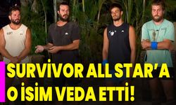 Survivor All Star’a O İsim Veda Etti!
