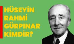 Hüseyin Rahmi Gürpınar kimdir?