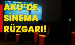 AKÜ’de Sinema Rüzgarı: “1. Kocatepe Öğrenci Kısa Film Günleri” Etkinliği Sona Erdi!