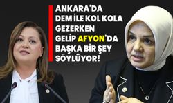 AK Partili Keşir’den CHP’li Köksal’a gönderme!