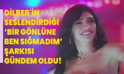 İnci Taneleri Dilber'in Seslendirdiği "Bir Gönlüne Ben Sığmadım" Şarkısı gündem oldu!