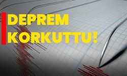 Kahramanmaraş'ta 4 büyüklüğünde deprem! Deprem mi oldu?