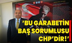 ‘Bu garabetin baş sorumlusu CHP’dir!’