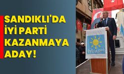 Sandıklı'da İYİ Parti kazanmaya aday!