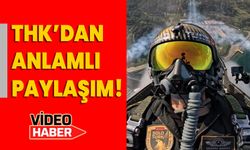 THK’dan anlamlı paylaşım!