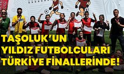 Taşoluk’un Yıldız Futbolcuları Türkiye Finallerinde!