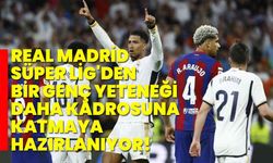 Real Madrid'de Arda Güler gidiyor, yerine Süper Lig'den Türk yıldız geliyor! Sadece 18 yaşında, işte transferin detaylar