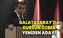 Galatasaray'da Dursun Özbek yeniden başkanlığa aday!