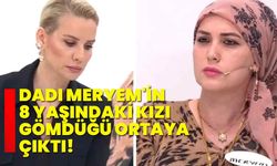 Stüdyonun Şok Anları: Dadı Meryem'in 8 Yaşındaki Kızı Gömdüğü Ortaya Çıktı!