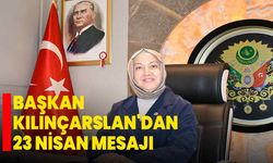 İscehisar Belediye Başkanı Seyhan Kılınçarslan'dan 23 Nisan Mesajı