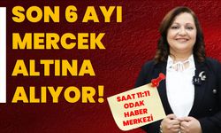 Son 6 ayı mercek altına alıyor!